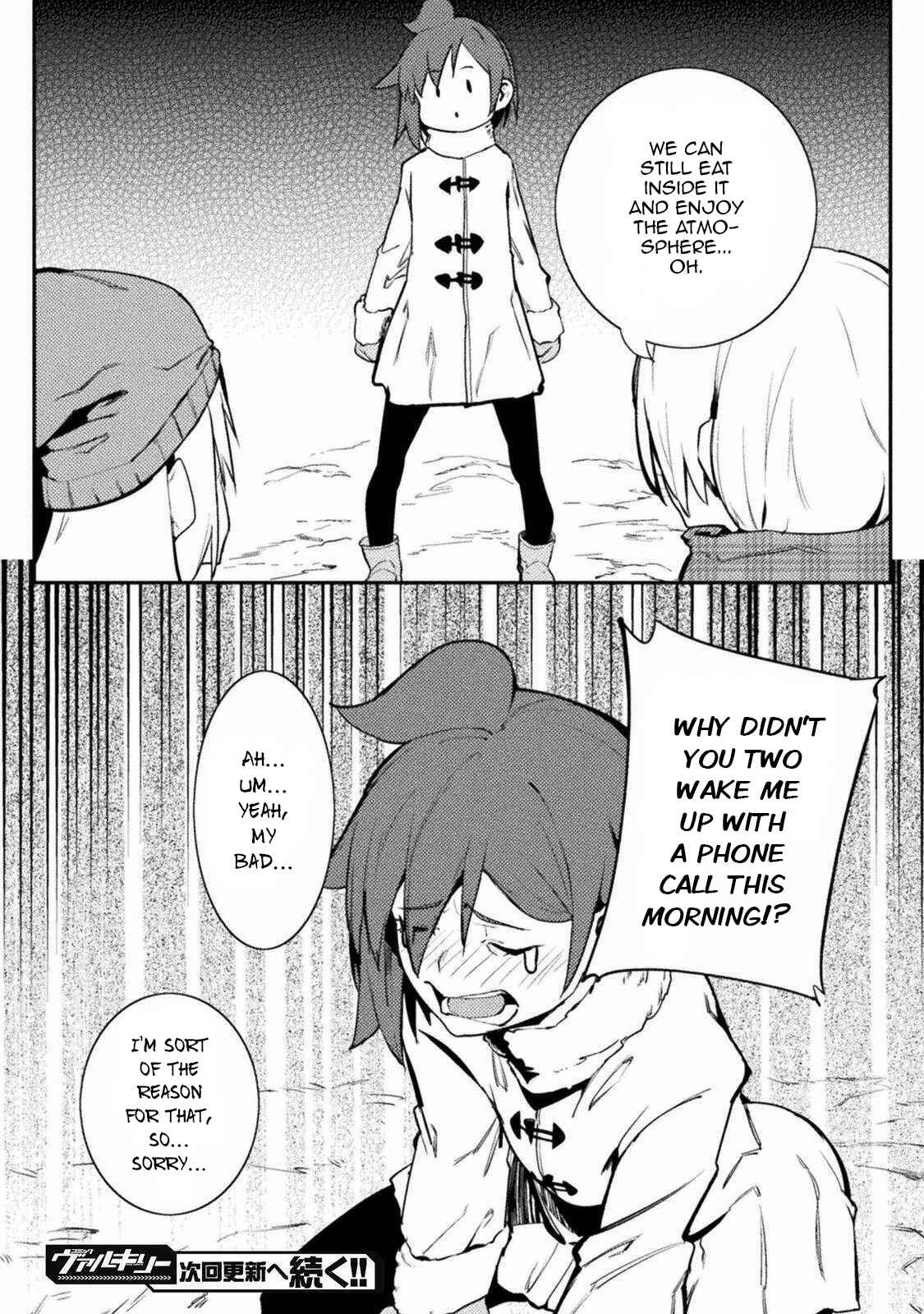 Teisou Gyakuten Sekai Chapter 28 - Page 18