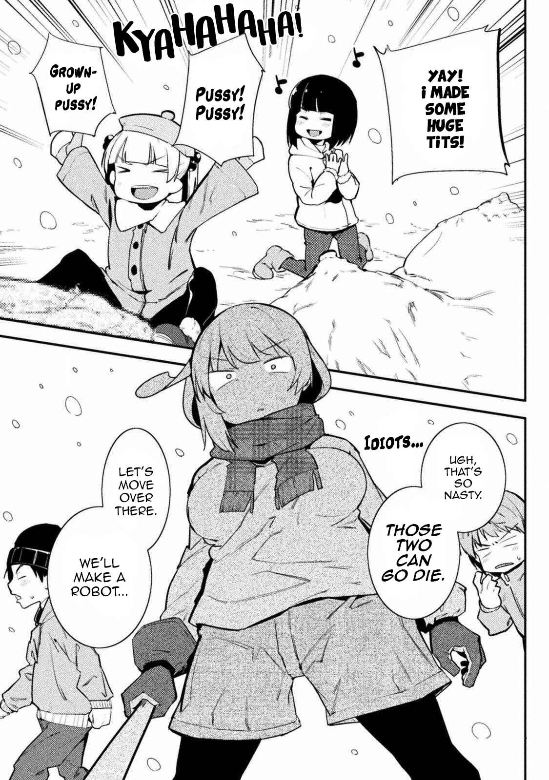 Teisou Gyakuten Sekai Chapter 28 - Page 9
