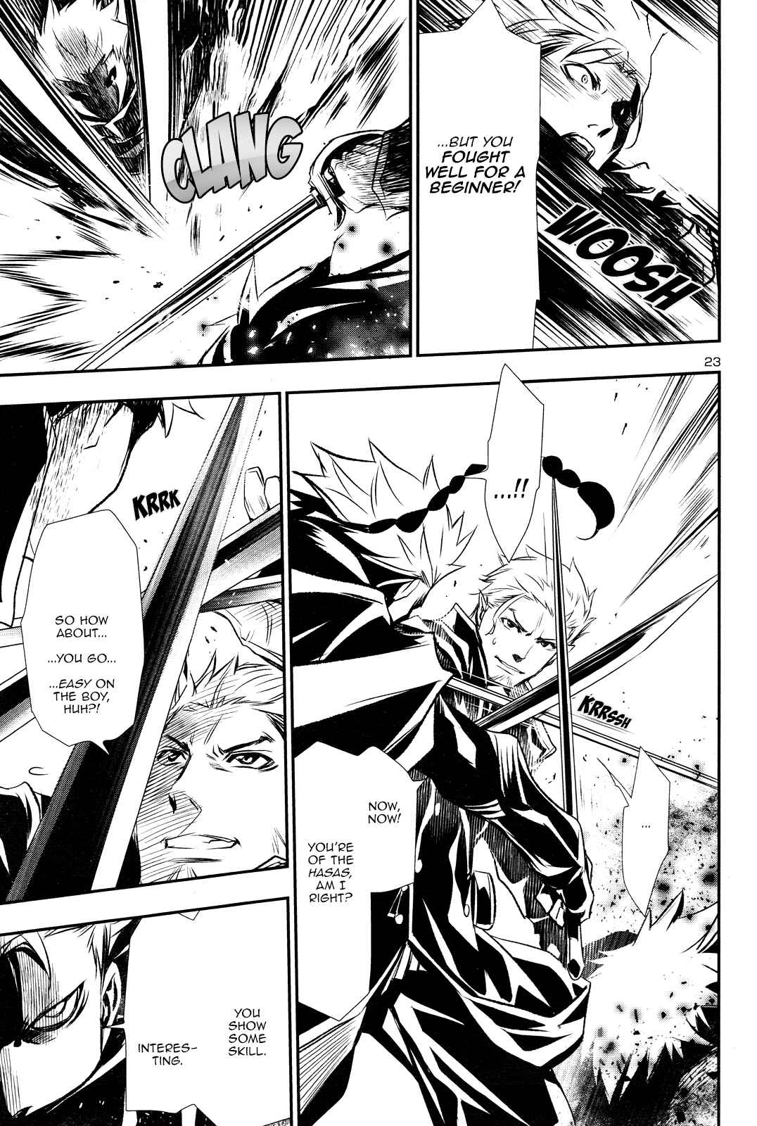 Shinju no Nectar Chapter 2 - Page 20