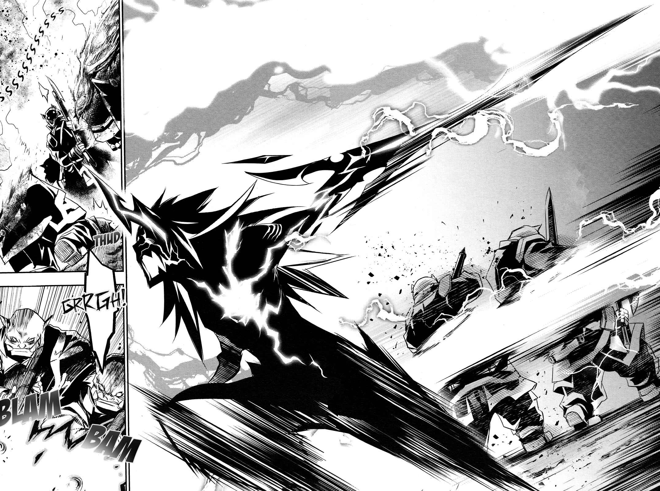 Shinju no Nectar Chapter 2 - Page 7