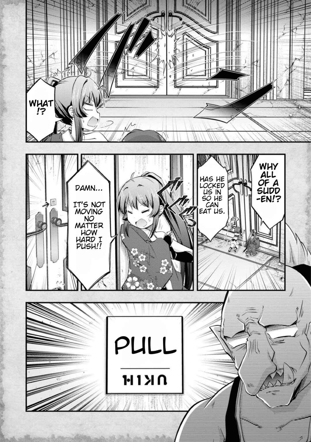 Tensei Shitara Akari dake ga Slime Datta Ken Chapter 13 - Page 12
