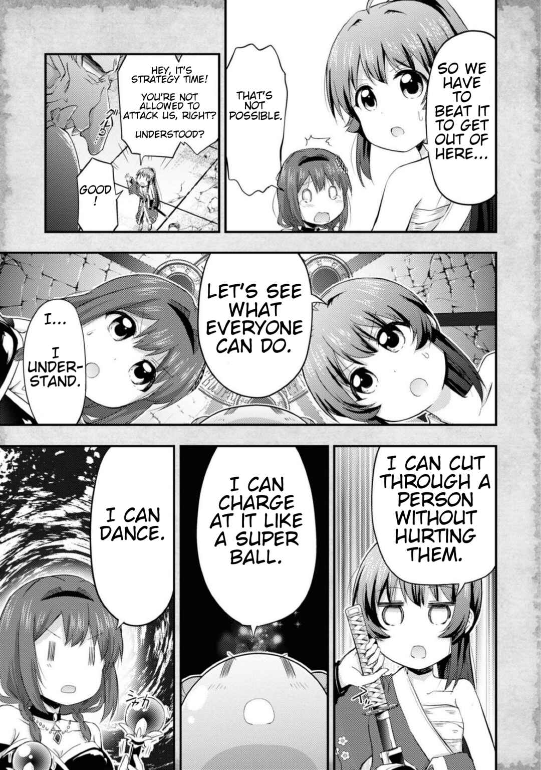 Tensei Shitara Akari dake ga Slime Datta Ken Chapter 13 - Page 13
