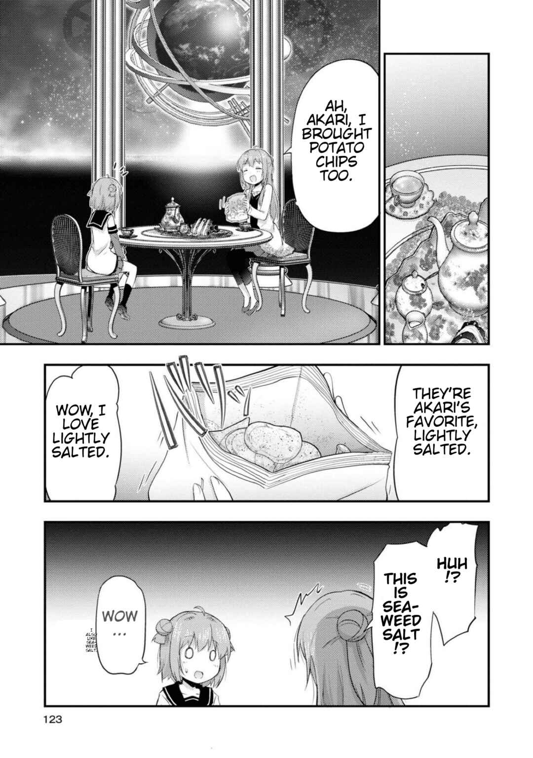 Tensei Shitara Akari dake ga Slime Datta Ken Chapter 13 - Page 5
