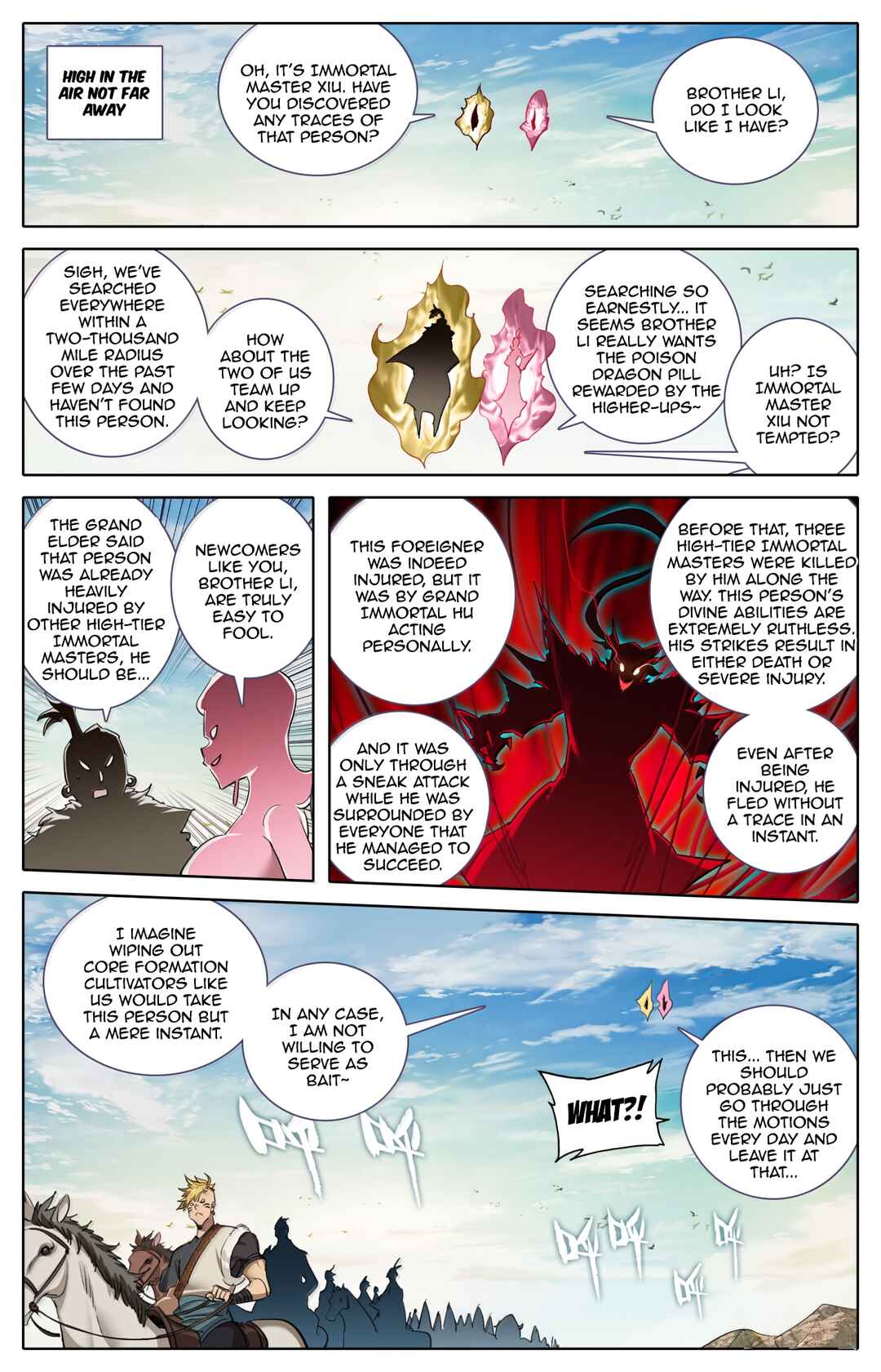 Fánrén Xiūxiān Zhuàn Chapter 382 - Page 12