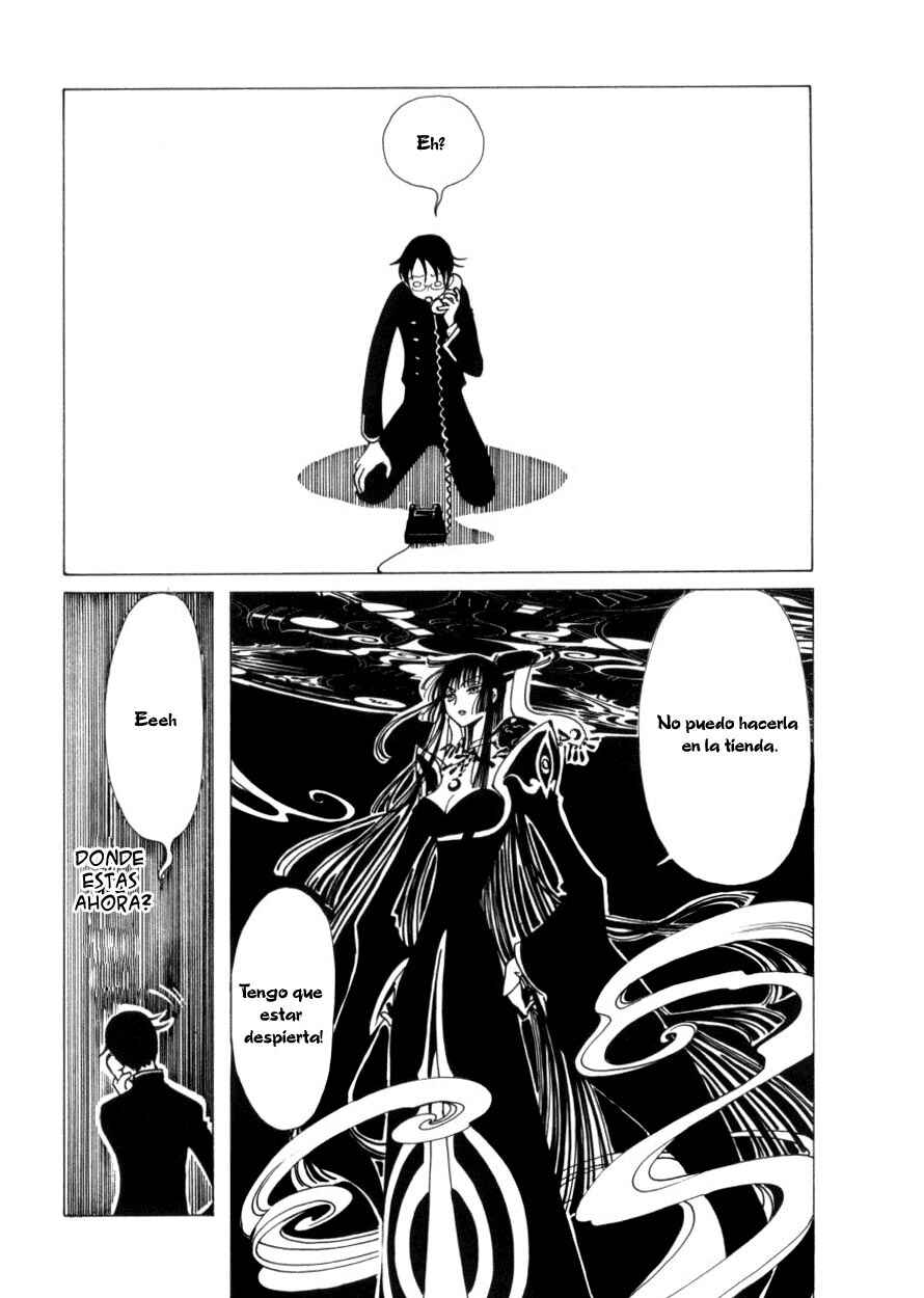 xxxHOLIC Chapter 40 - Page 12