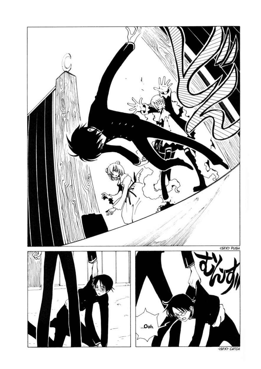 xxxHOLIC Chapter 40 - Page 17