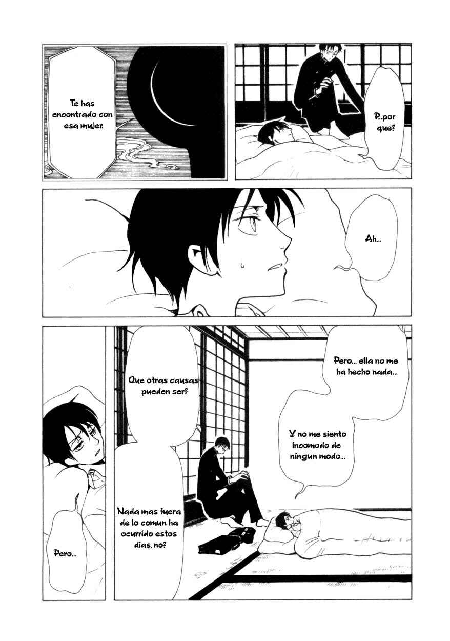 xxxHOLIC Chapter 40 - Page 21