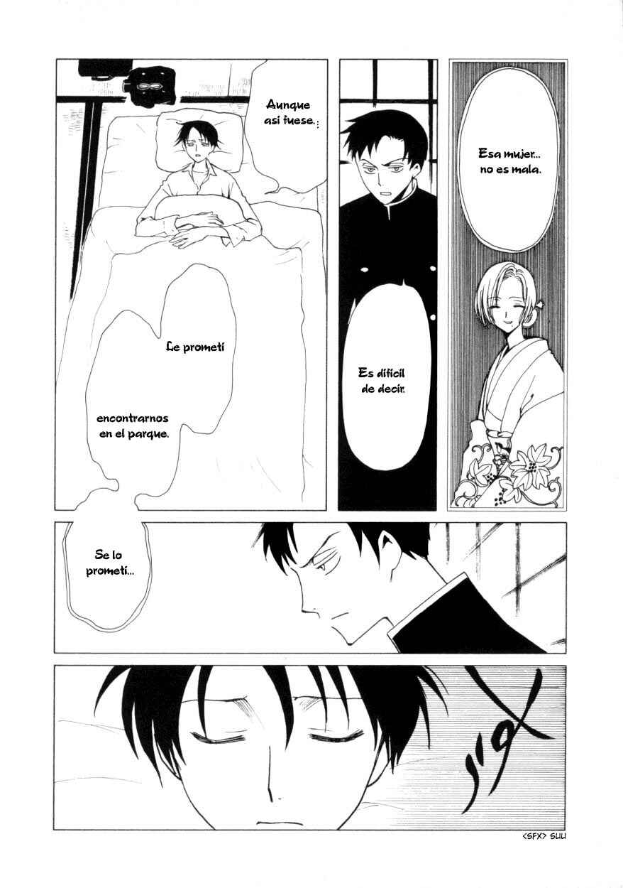 xxxHOLIC Chapter 40 - Page 22