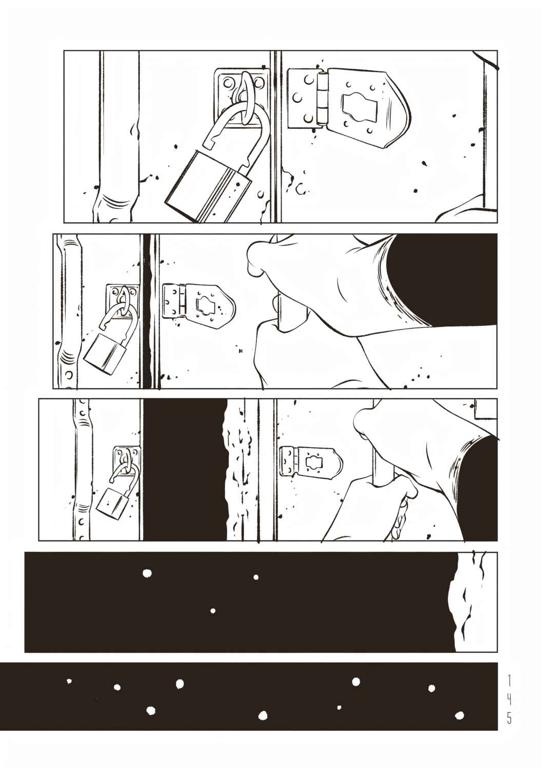 EVOL Chapter 9 - Page 1