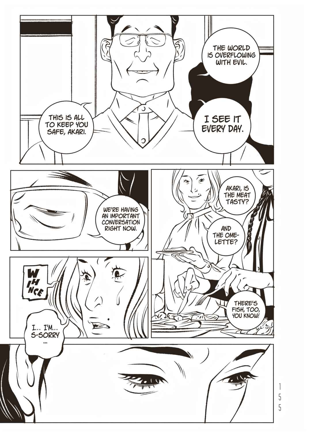 EVOL Chapter 9 - Page 11