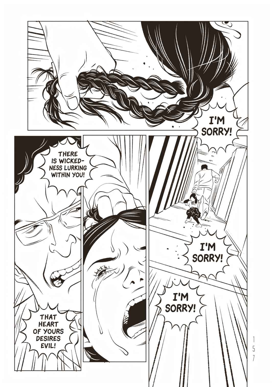 EVOL Chapter 9 - Page 13