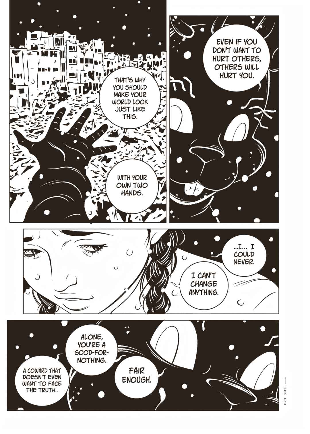 EVOL Chapter 9 - Page 21