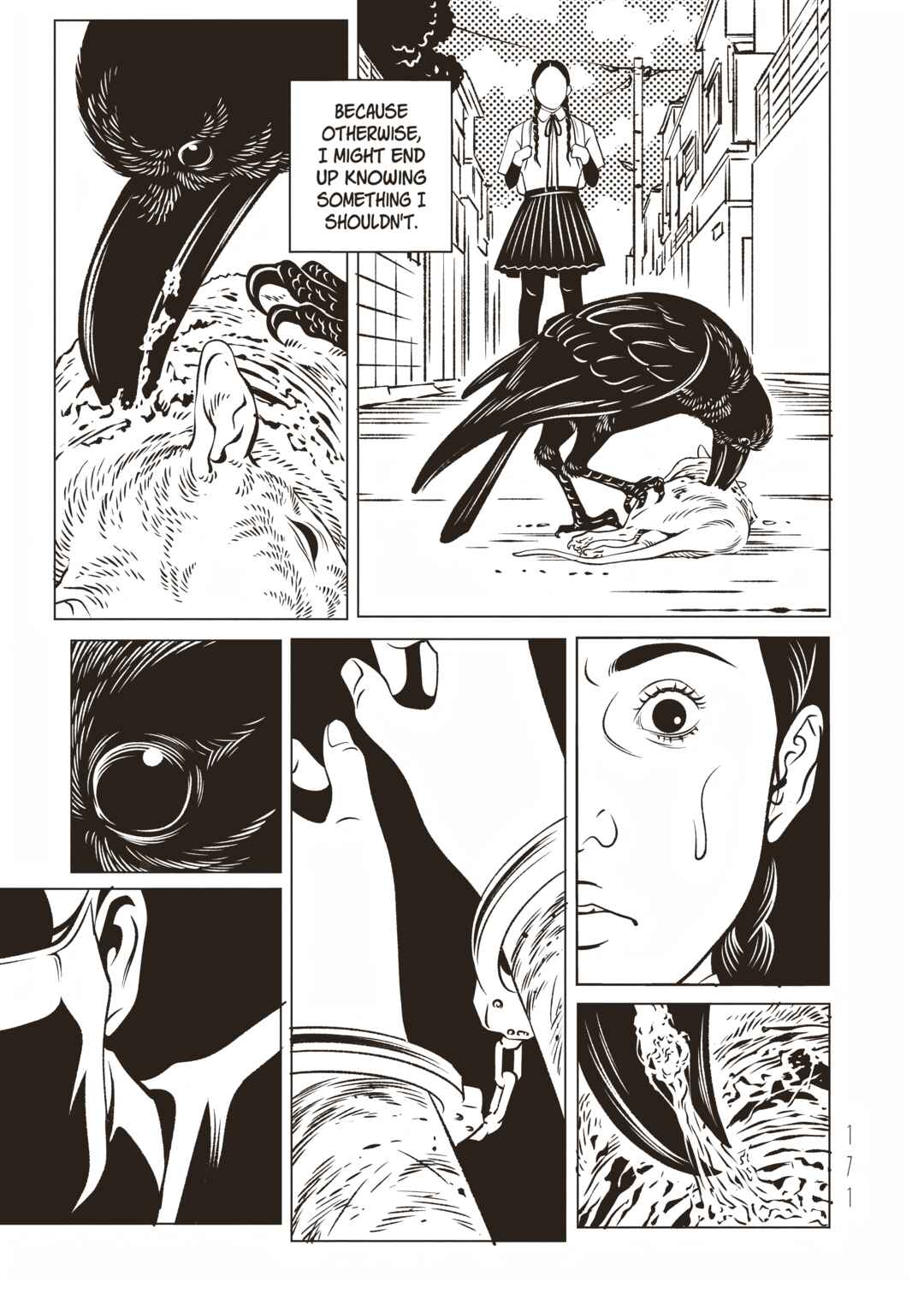 EVOL Chapter 9 - Page 27