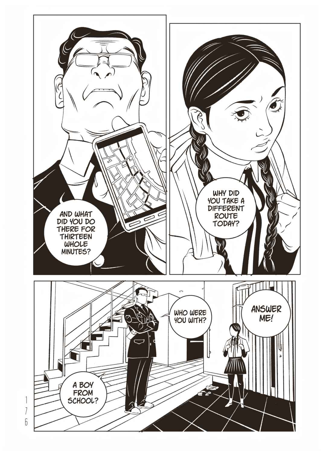 EVOL Chapter 9 - Page 31