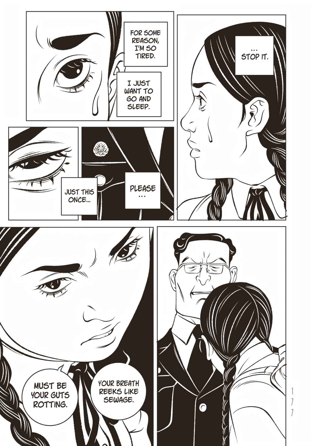 EVOL Chapter 9 - Page 32