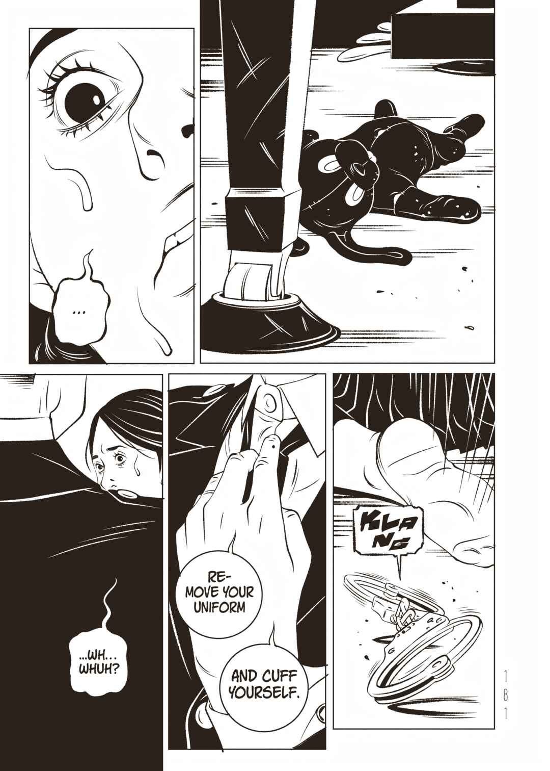 EVOL Chapter 9 - Page 36