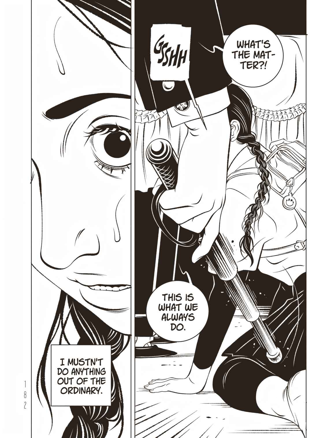 EVOL Chapter 9 - Page 37