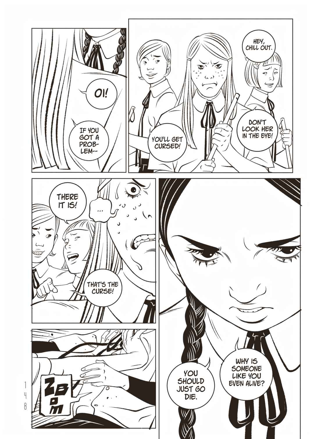 EVOL Chapter 9 - Page 4