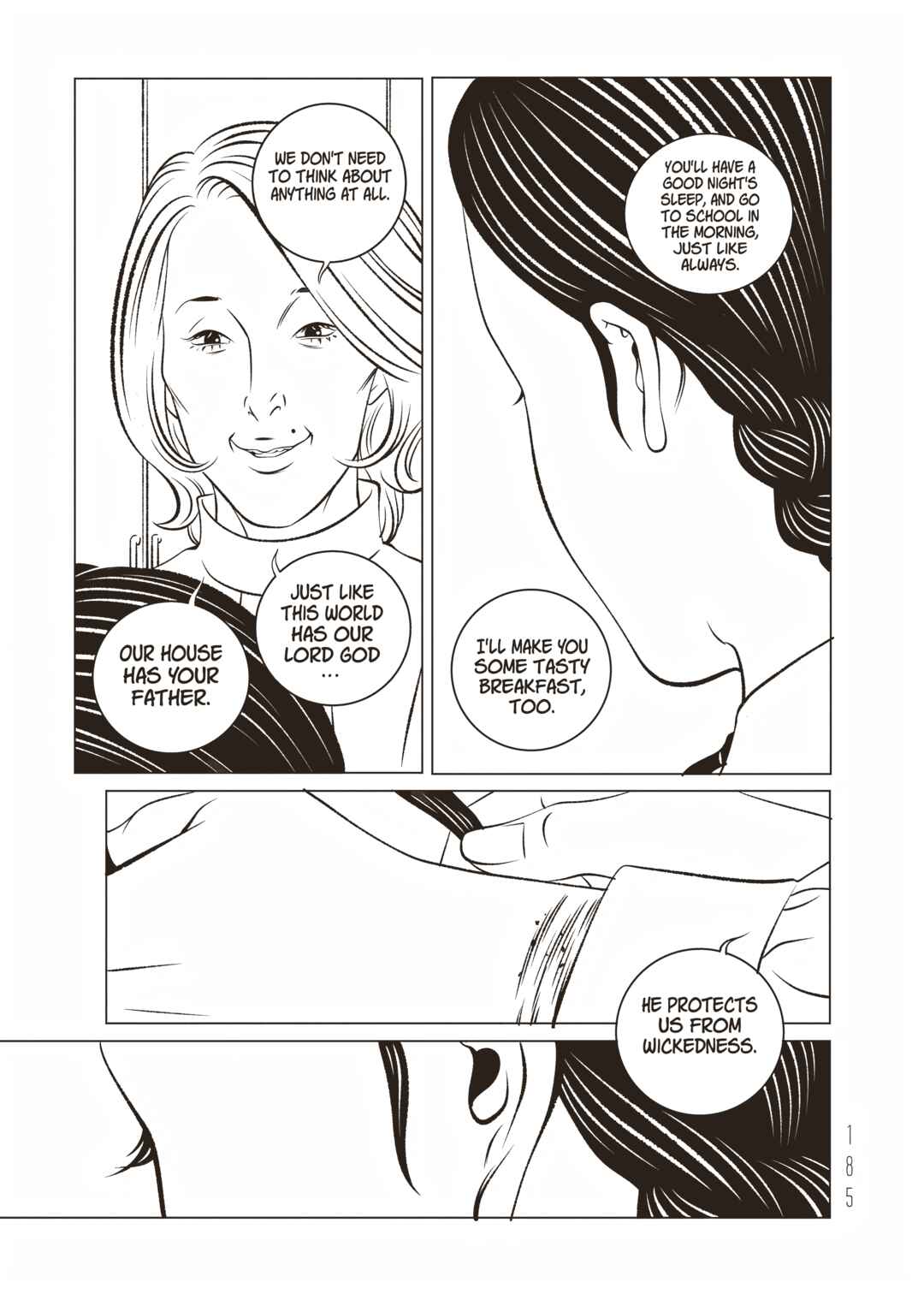 EVOL Chapter 9 - Page 40