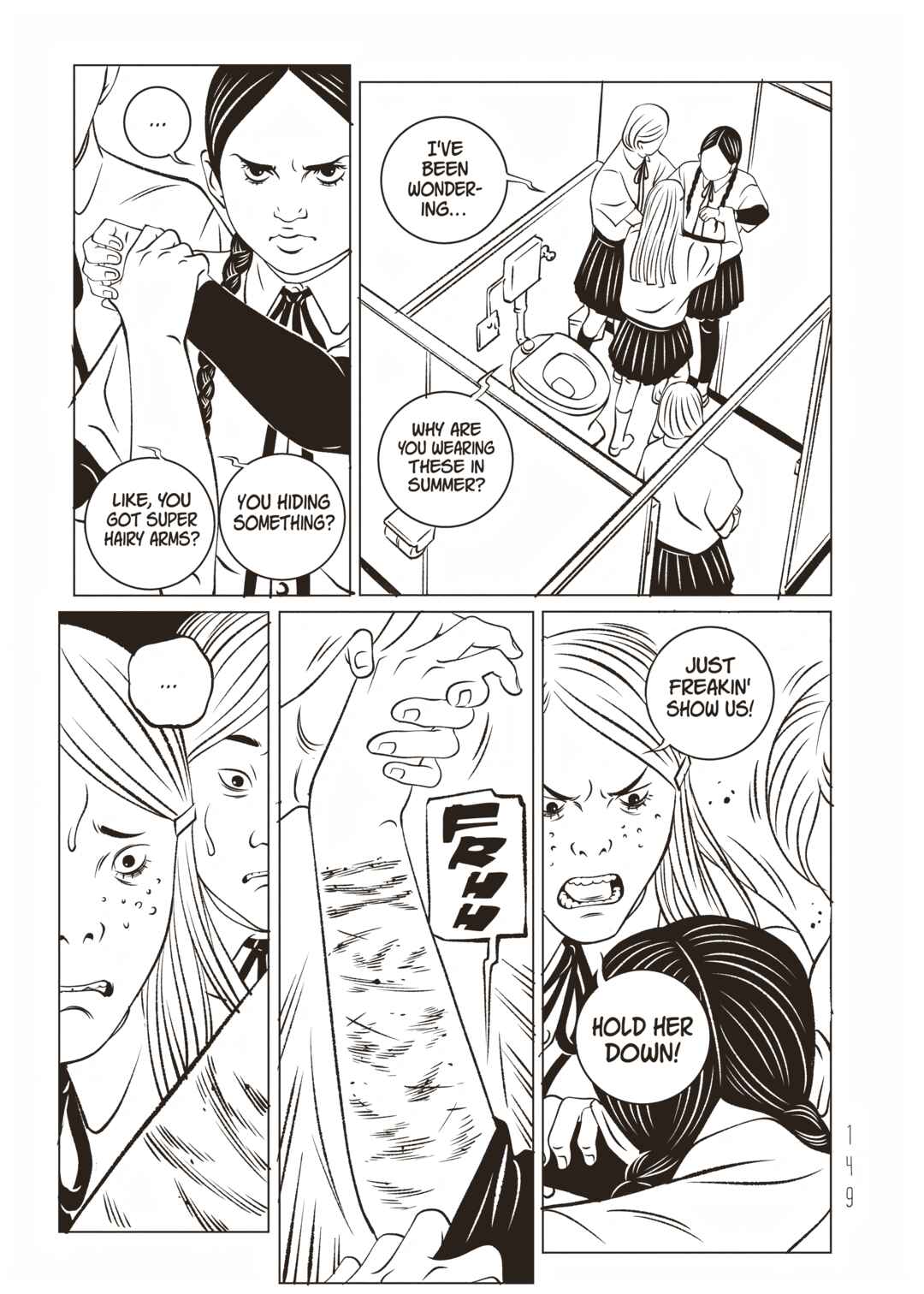 EVOL Chapter 9 - Page 5