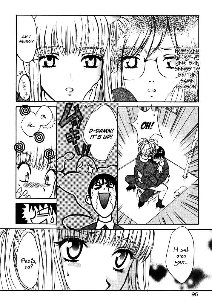 Love Junkies Chapter 5 - Page 10