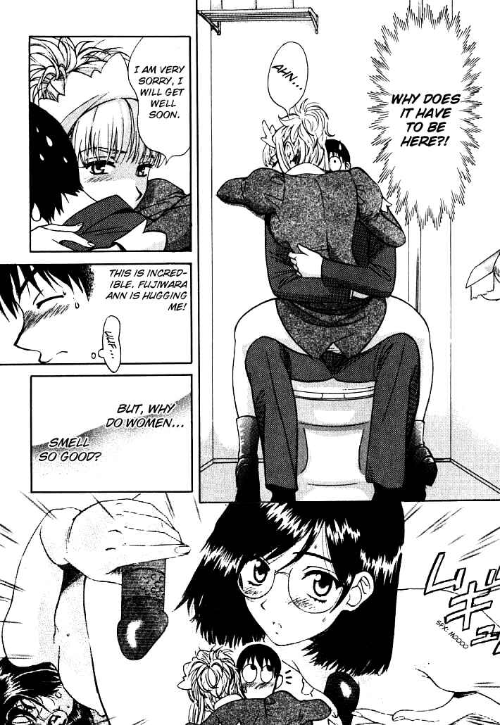 Love Junkies Chapter 5 - Page 9