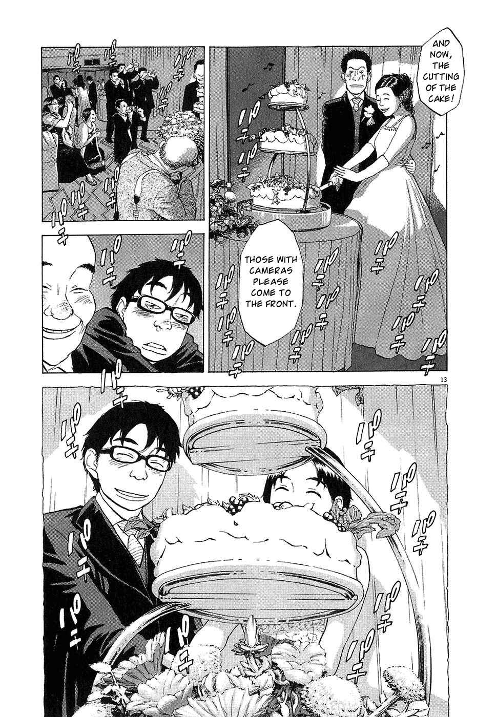 Boys on the Run Chapter 20 - Page 13