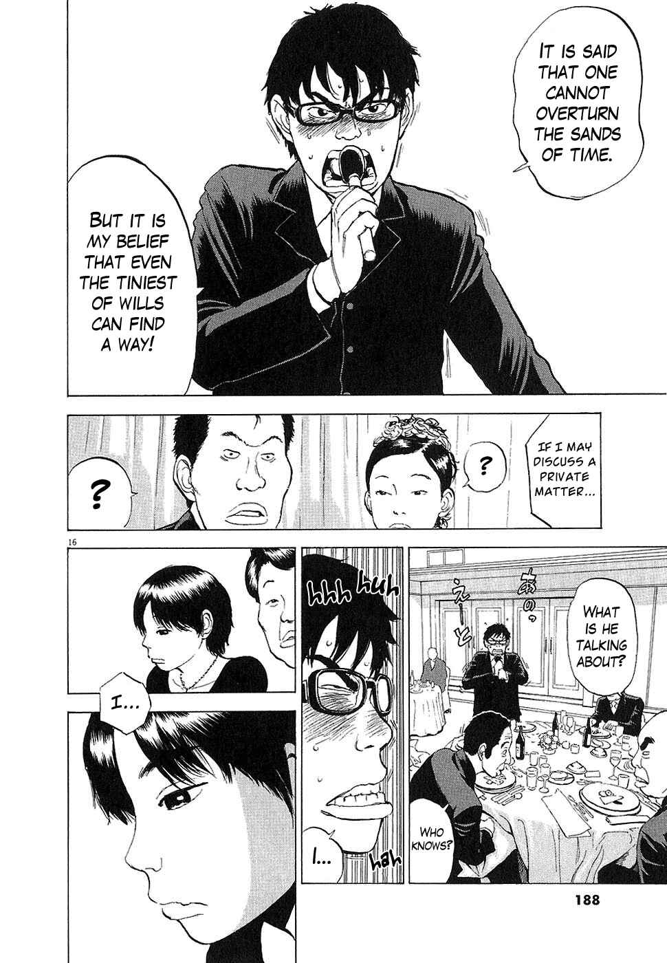 Boys on the Run Chapter 20 - Page 16