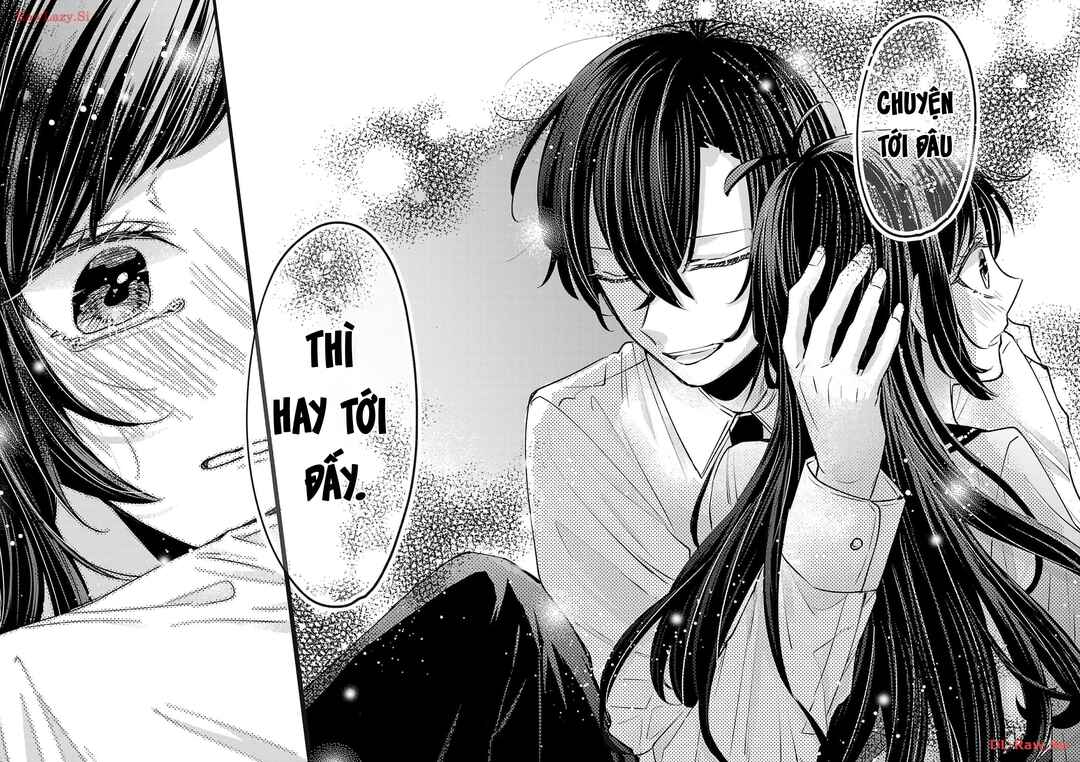 Watashi no Shitsuji wa Nabiite Kurenai Chapter 18 - Page 27