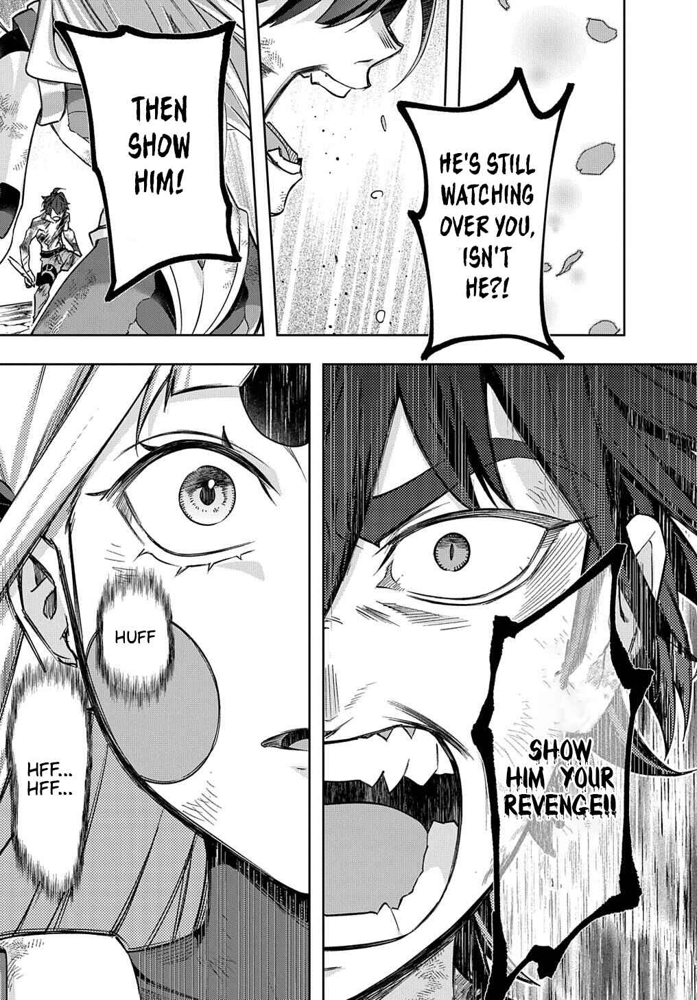 Hametsu no Oukoku Chapter 48 - Page 29