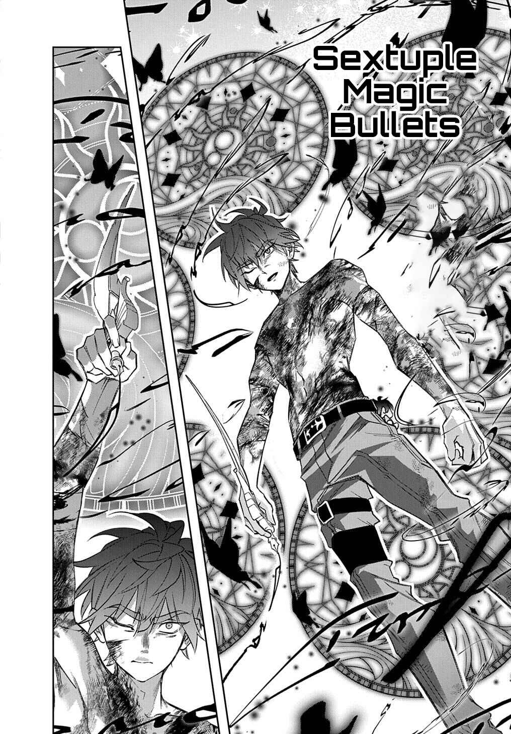 Hametsu no Oukoku Chapter 48 - Page 32