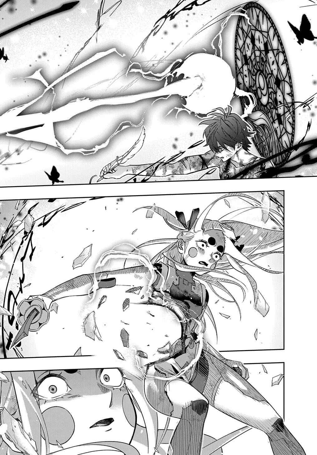 Hametsu no Oukoku Chapter 48 - Page 33