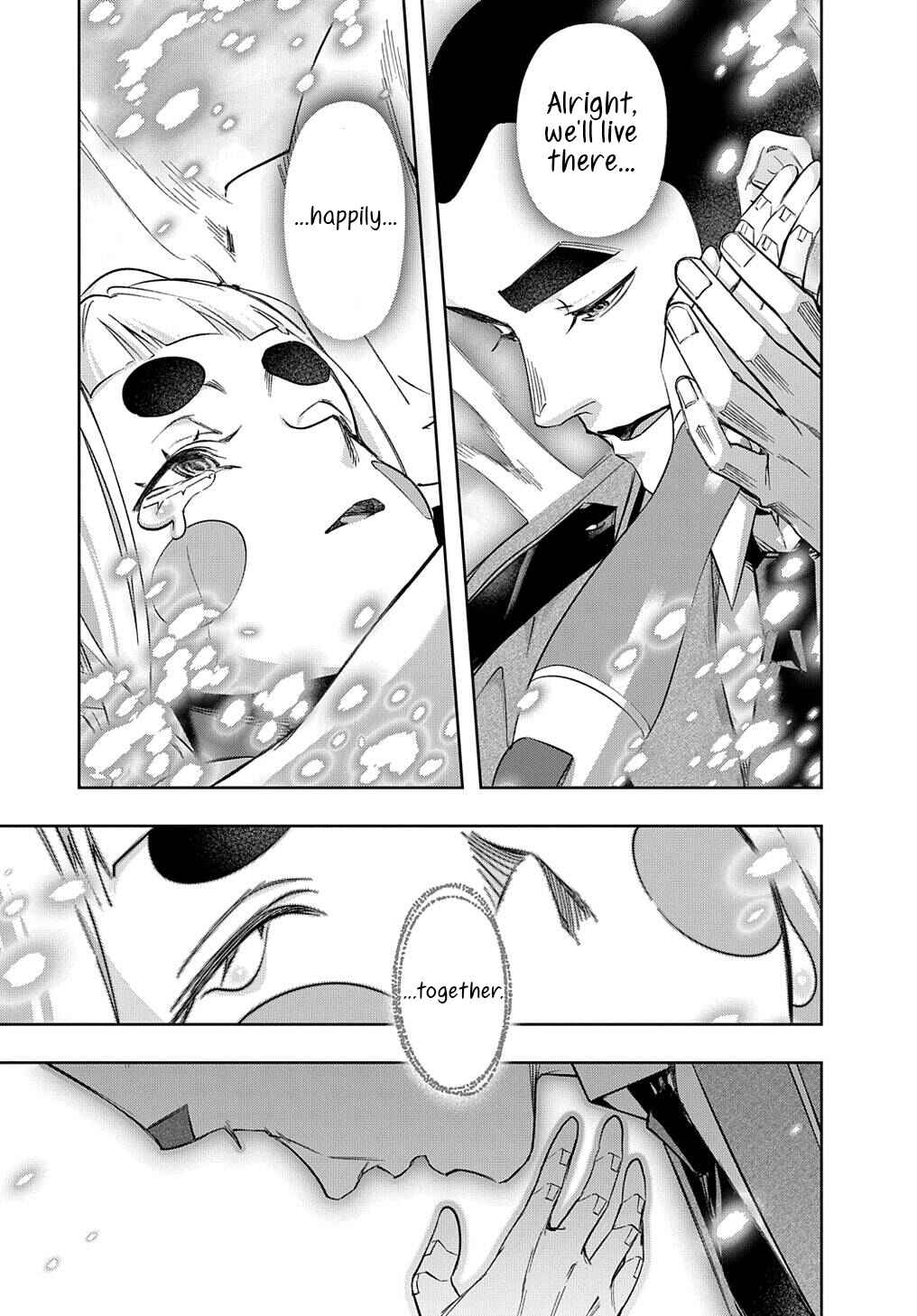 Hametsu no Oukoku Chapter 48 - Page 43