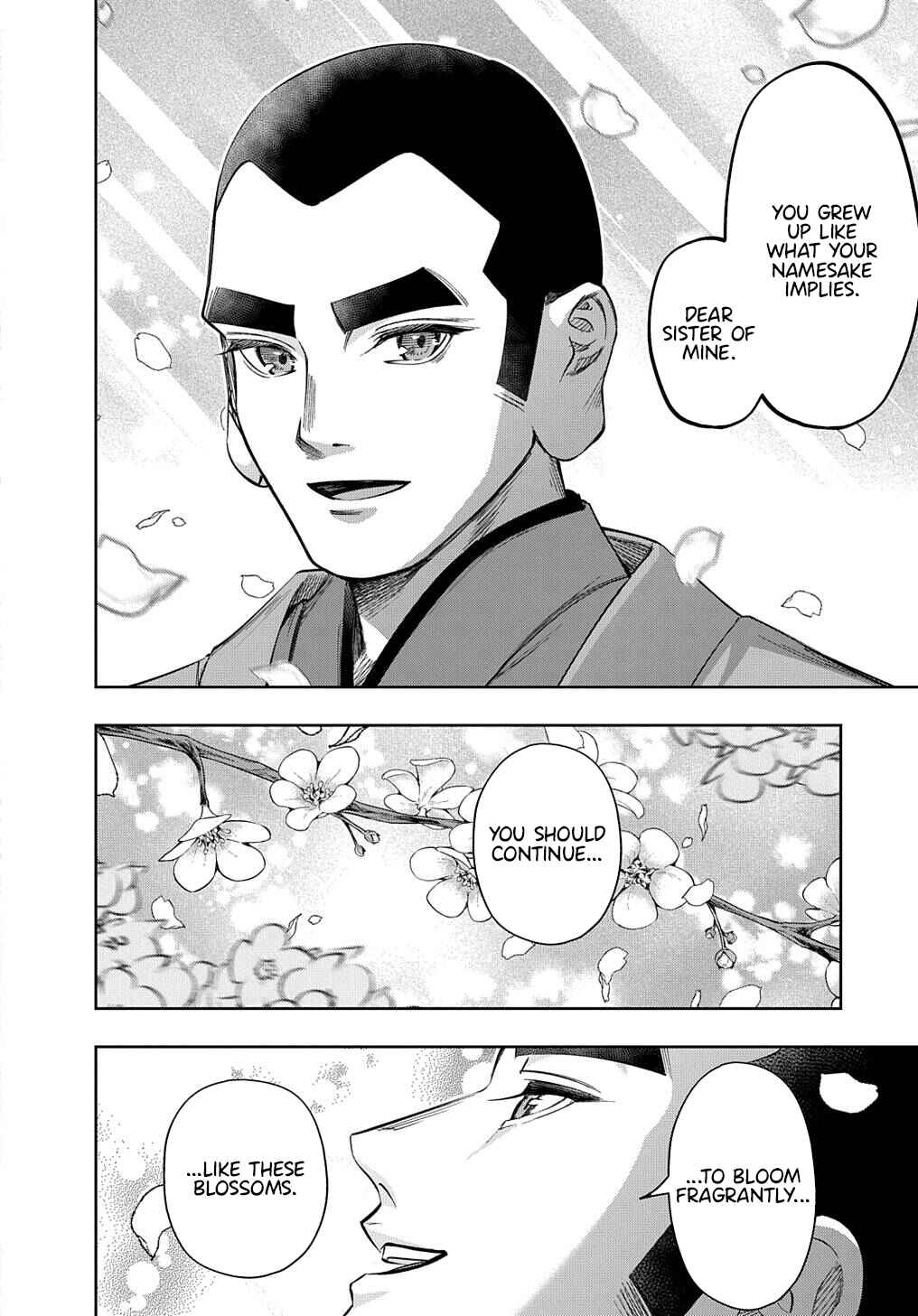 Hametsu no Oukoku Chapter 48 - Page 8