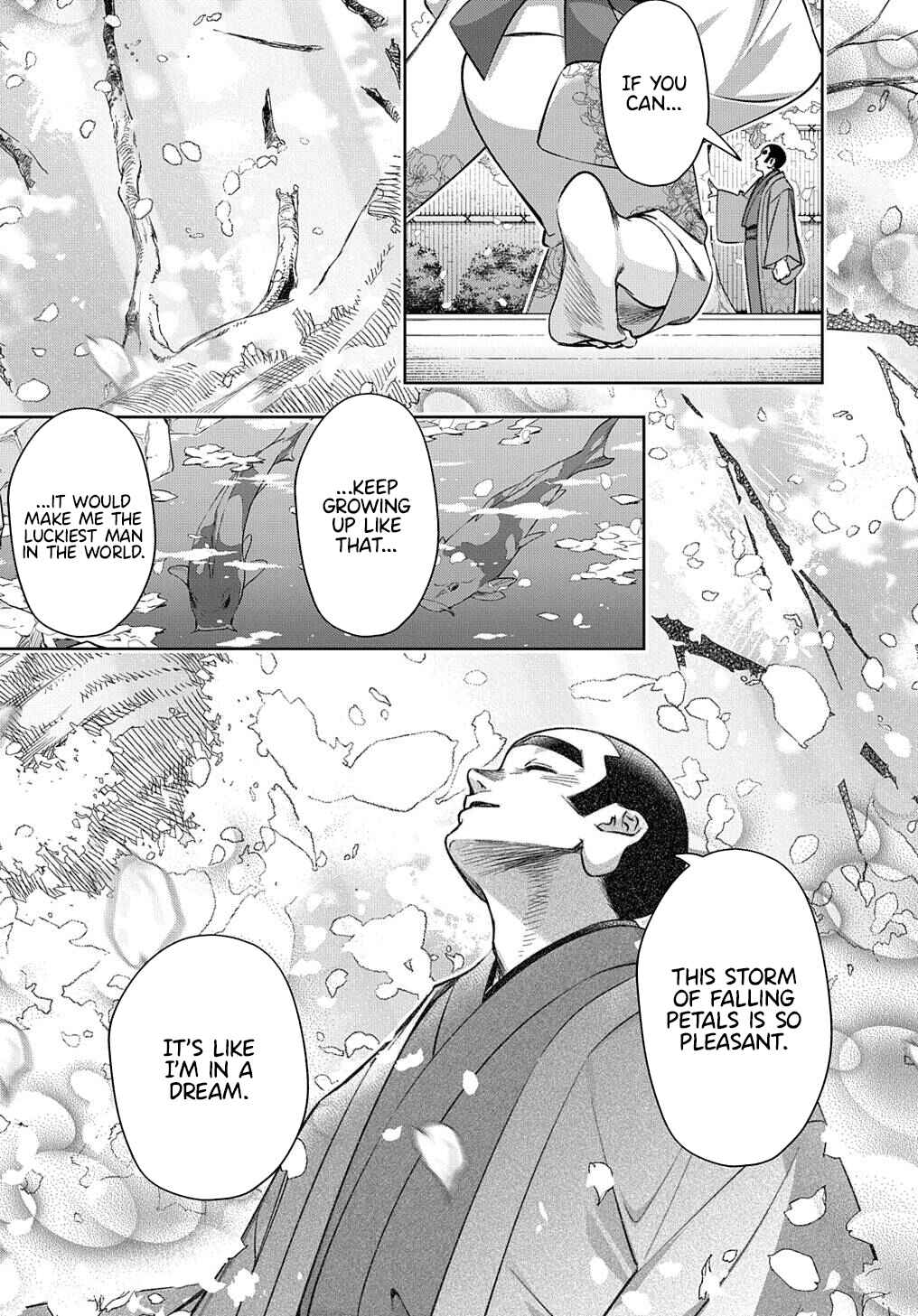 Hametsu no Oukoku Chapter 48 - Page 9