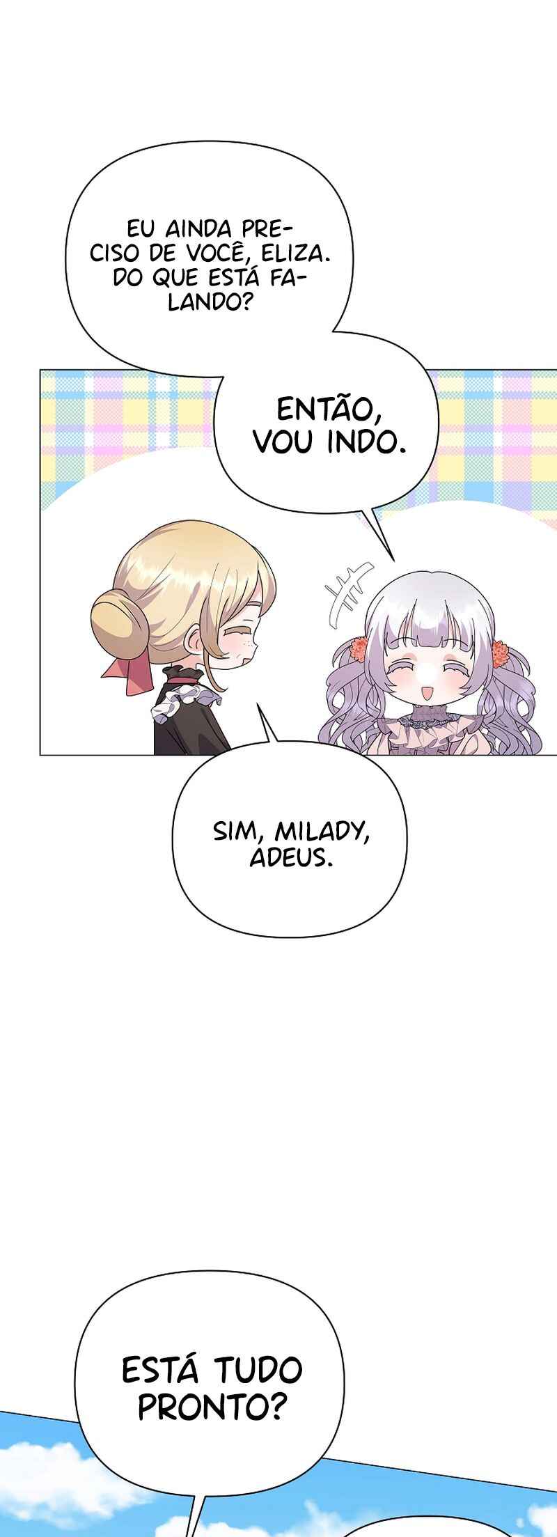 The Little Landlady Chapter 65 - Page 24