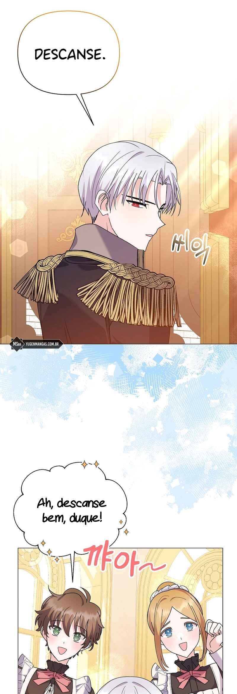 The Little Landlady Chapter 65 - Page 36