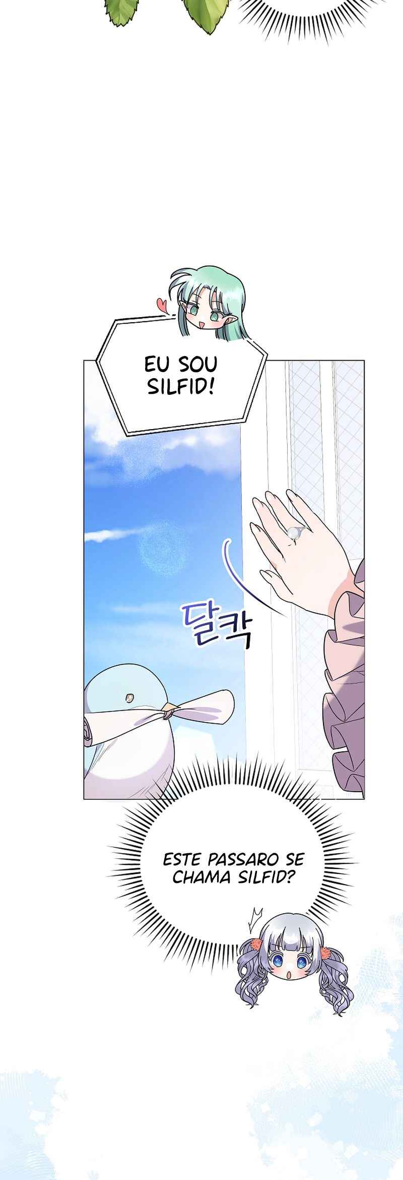 The Little Landlady Chapter 65 - Page 38