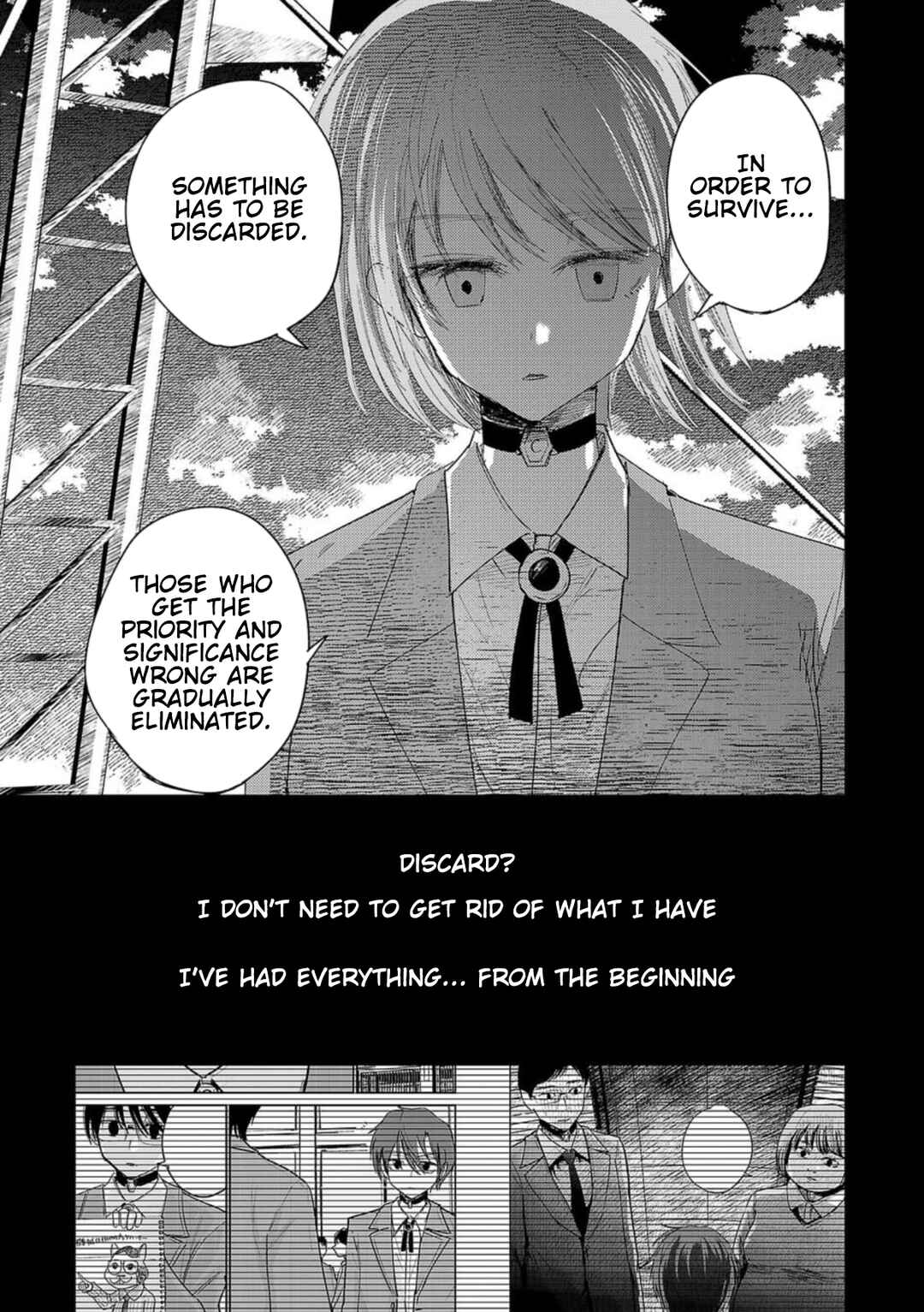 Break New World Chapter 24 - Page 3