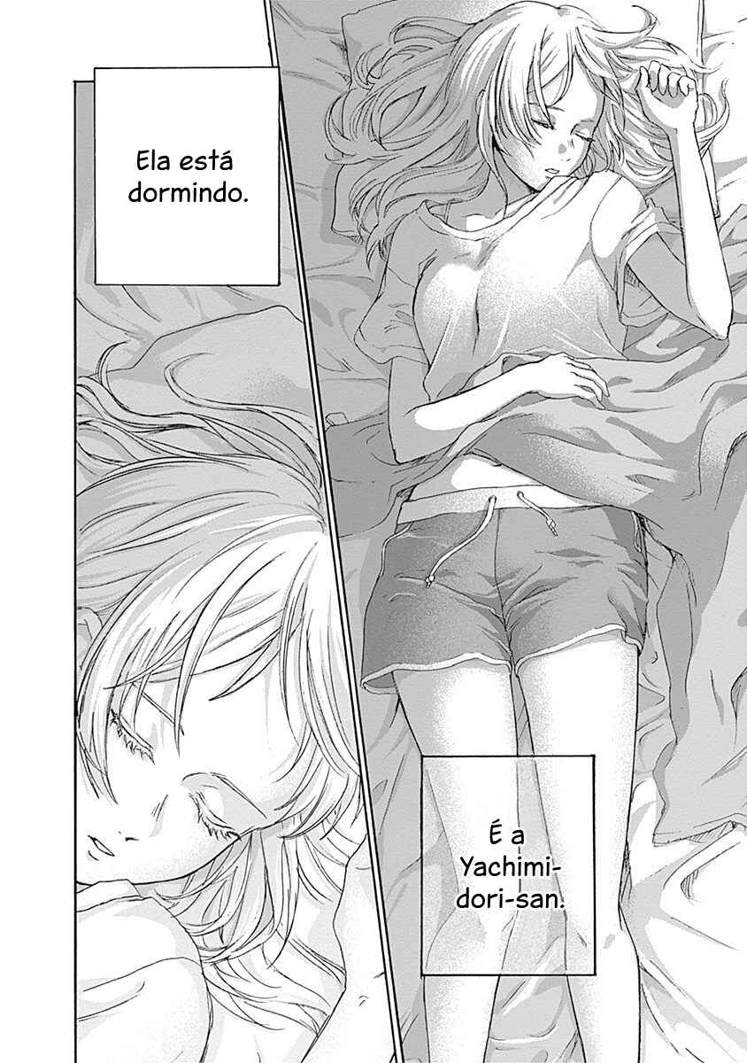 Kawaisou ni ne, Genki-kun Chapter 5 - Page 13