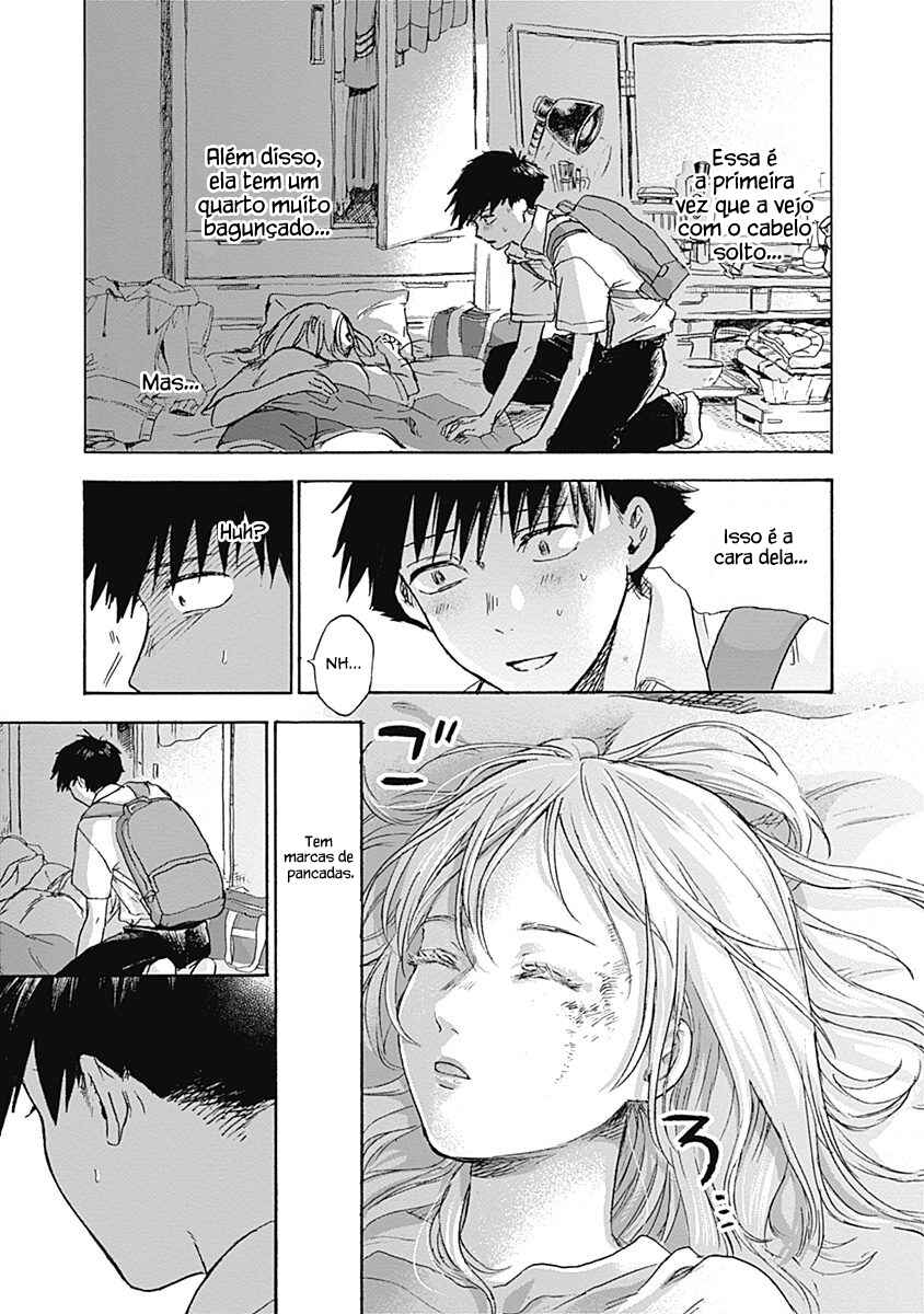 Kawaisou ni ne, Genki-kun Chapter 5 - Page 14
