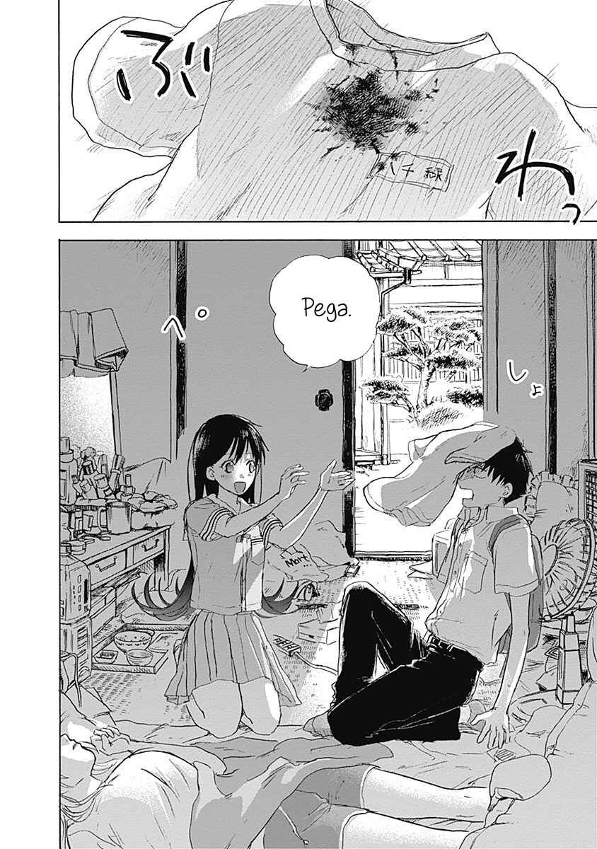 Kawaisou ni ne, Genki-kun Chapter 5 - Page 17