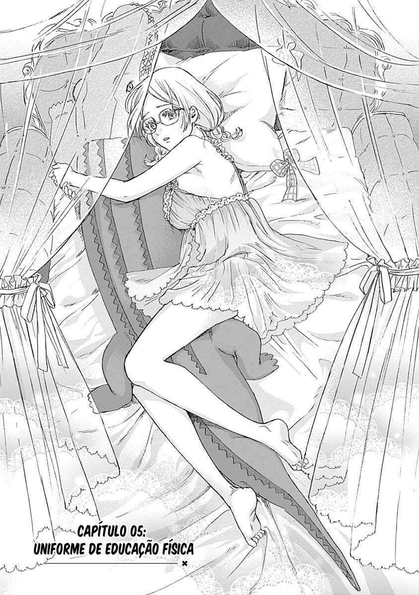 Kawaisou ni ne, Genki-kun Chapter 5 - Page 2