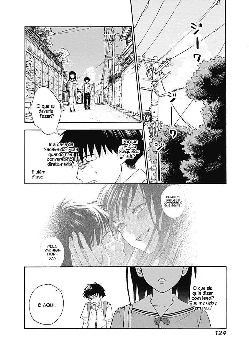 Kawaisou ni ne, Genki-kun Chapter 5 - Page 3