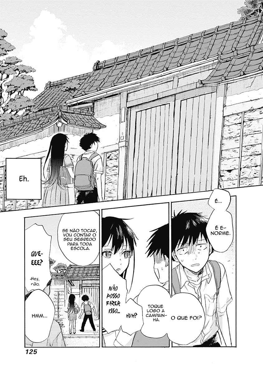 Kawaisou ni ne, Genki-kun Chapter 5 - Page 4