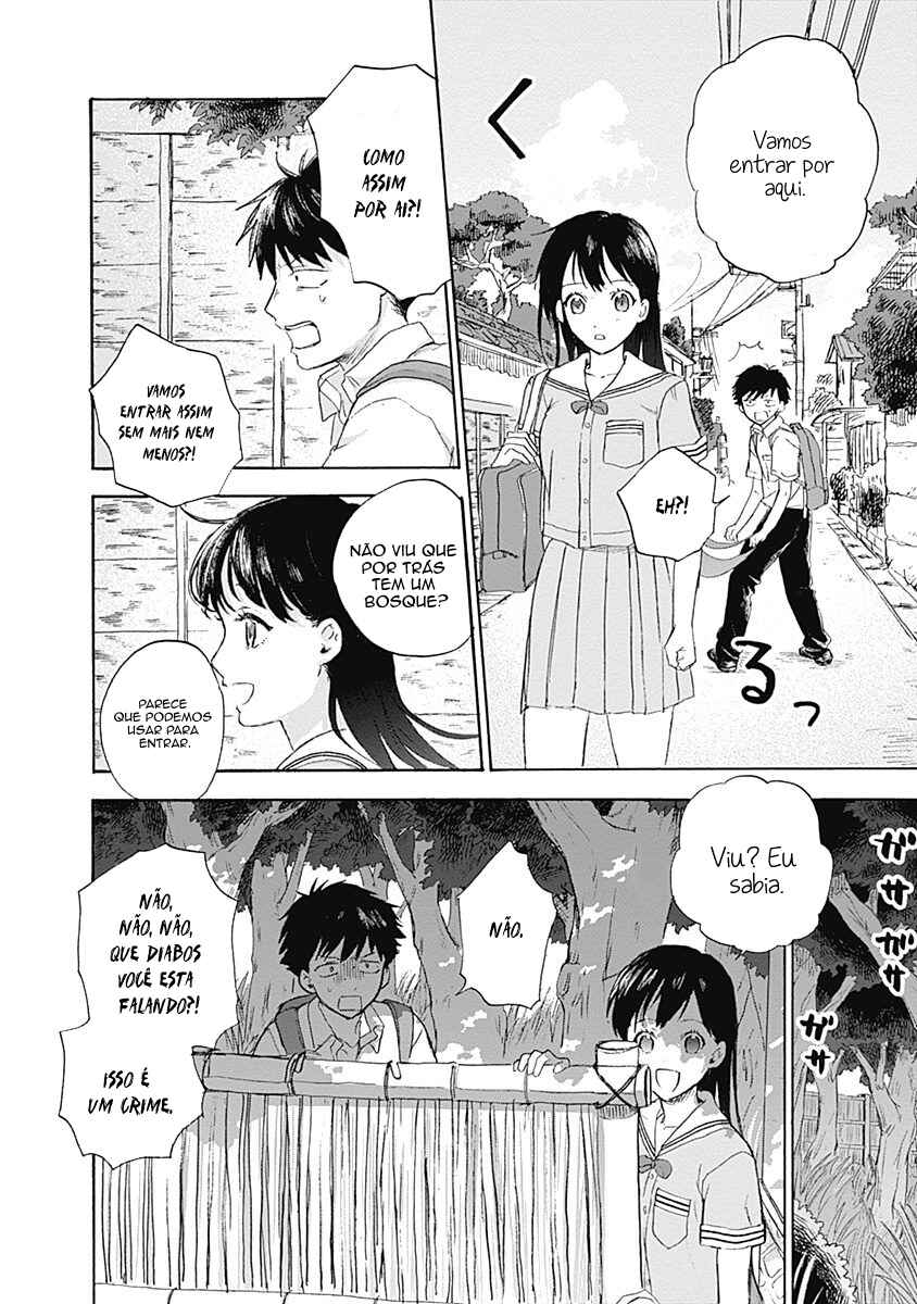 Kawaisou ni ne, Genki-kun Chapter 5 - Page 7