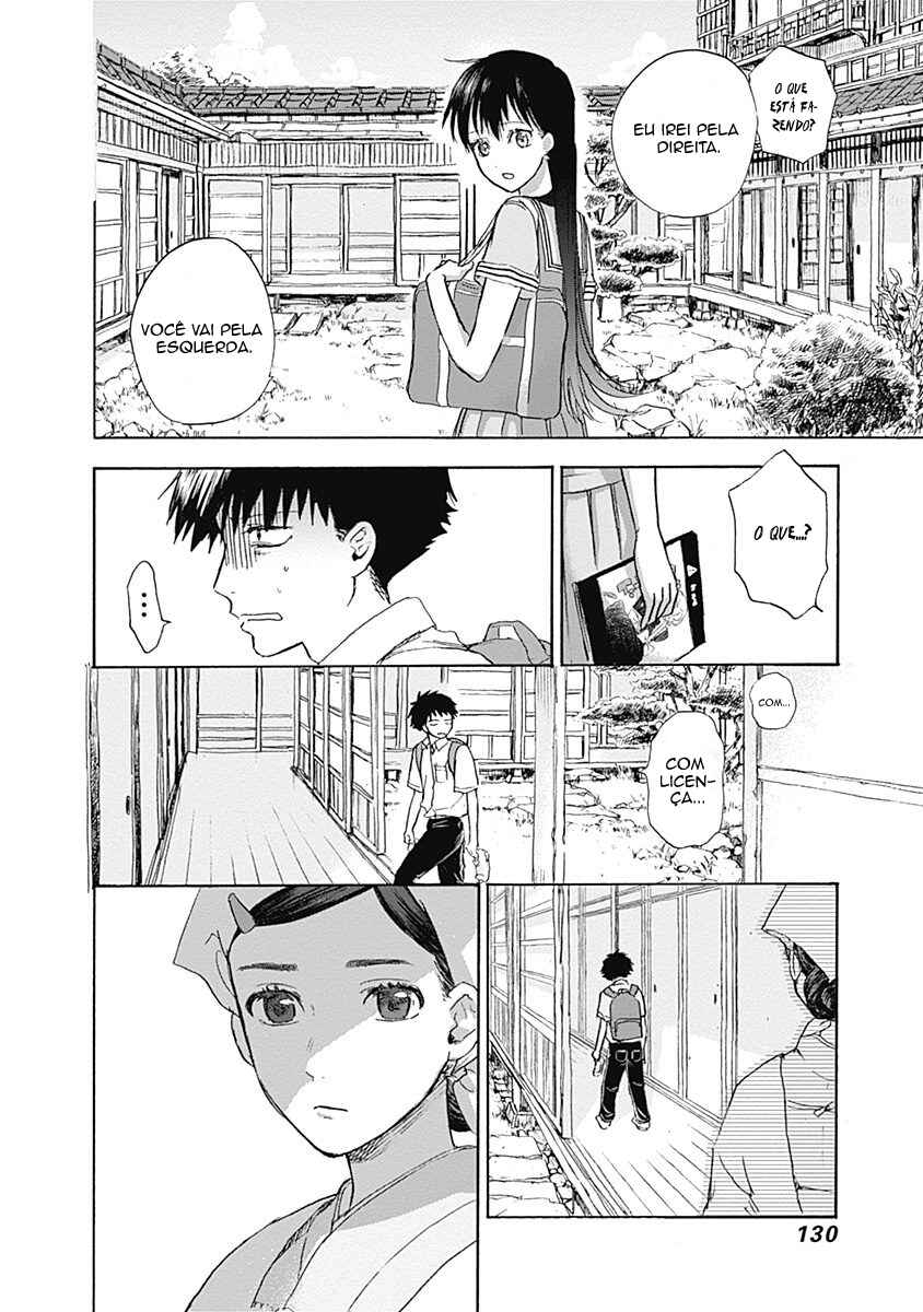 Kawaisou ni ne, Genki-kun Chapter 5 - Page 9