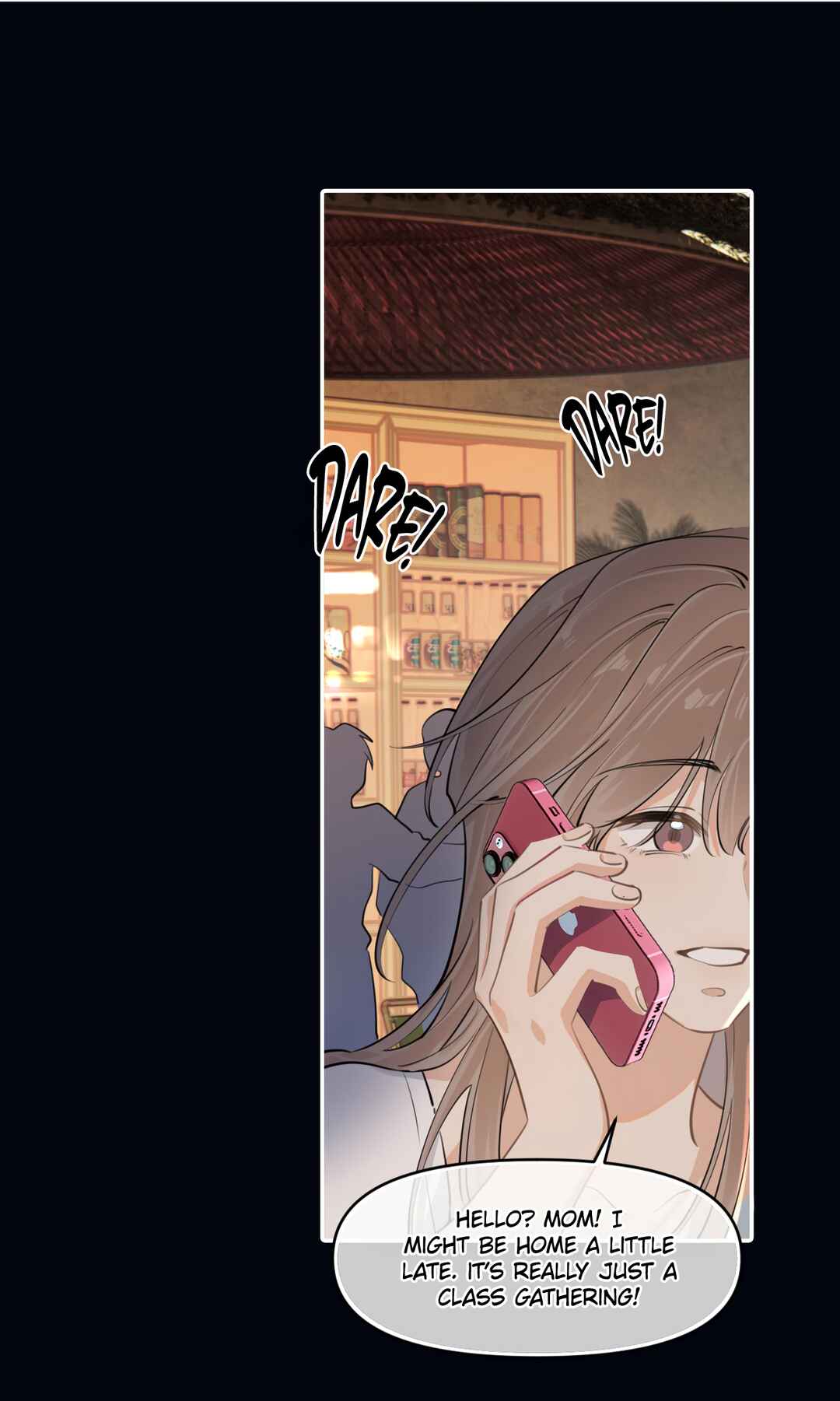 Rejoice in Your Enemies Chapter 52 - Page 12