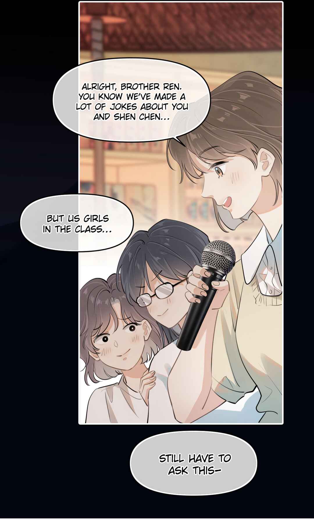 Rejoice in Your Enemies Chapter 52 - Page 15
