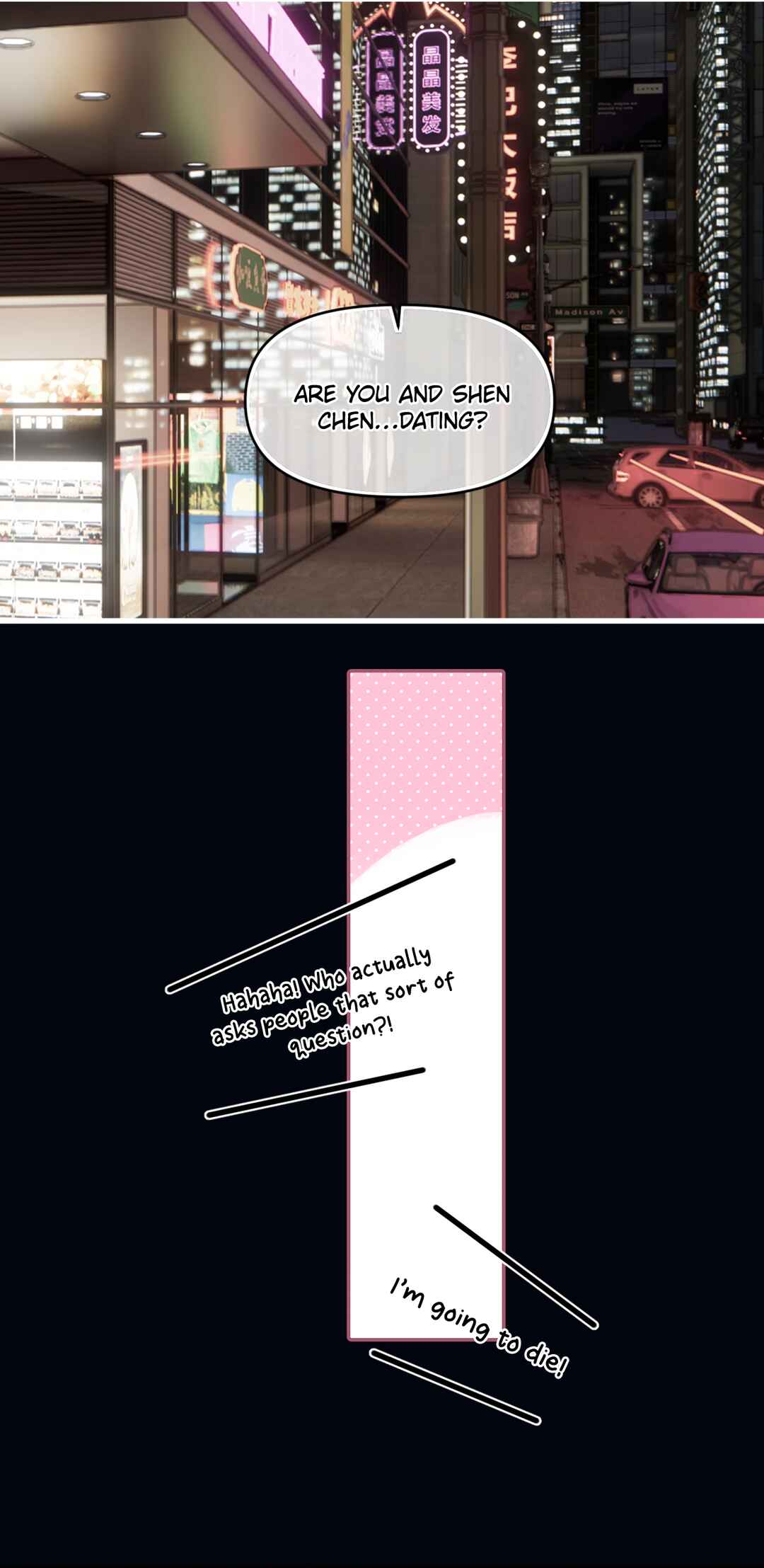 Rejoice in Your Enemies Chapter 52 - Page 16